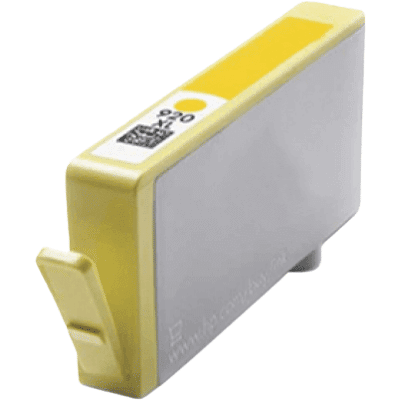 HP 920 Xl Gul Kompatibel Blækpatron 13 Ml. (Cd974ae) HP 920 Xl Gul Kompatibel Blækpatron 13 Ml. (Cd974ae)