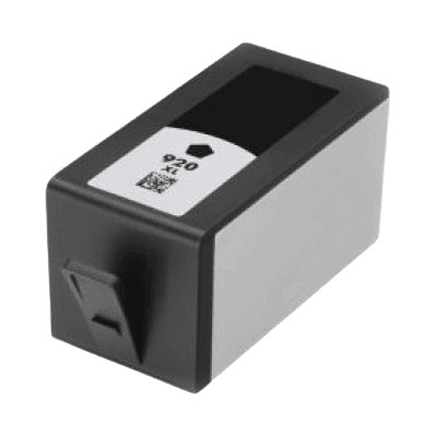 HP 920 Xl Sort Kompatibel Blækpatron 55 Ml. (Cd975ae) HP 920 Xl Sort Kompatibel Blækpatron 55 Ml. (Cd975ae)