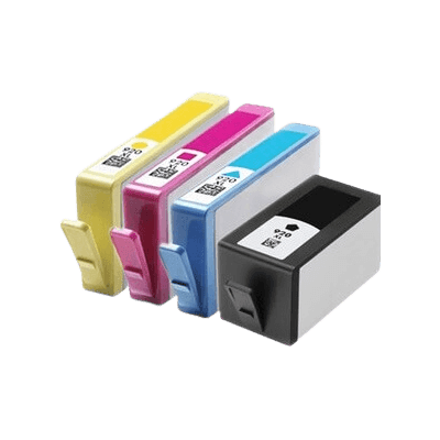 HP 920 Xl 4 Stk. Rabatpakke Blækpatron 94 Ml. - Kompatibel HP 920 Xl 4 Stk. Rabatpakke Blækpatron 94 Ml. - Kompatibel
