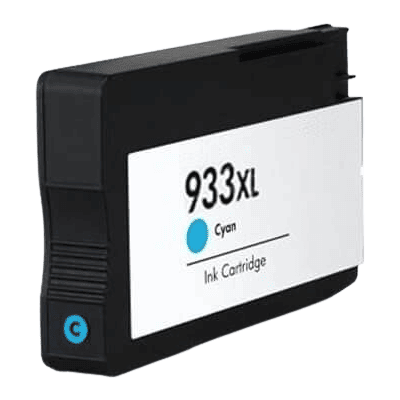 HP 933 Xl Cyan Kompatibel Blækpatron 14 Ml. (Cn054ae) HP 933 Xl Cyan Kompatibel Blækpatron 14 Ml. (Cn054ae)