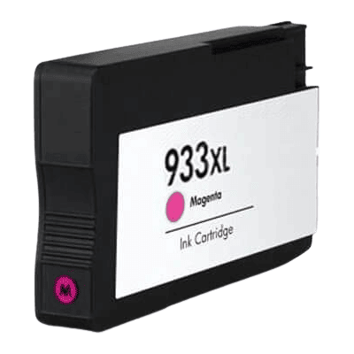 HP 933 Xl Magenta Kompatibel Blækpatron 14 Ml. (Cn055ae) HP 933 Xl Magenta Kompatibel Blækpatron 14 Ml. (Cn055ae)