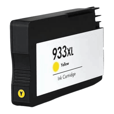 HP 933 Xl Gul Kompatibel Blækpatron 14 Ml. (Cn056ae) HP 933 Xl Gul Kompatibel Blækpatron 14 Ml. (Cn056ae)