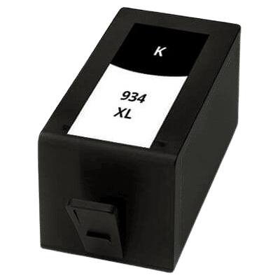 HP 934 Xl Sort Kompatibel Blækpatron 56,6 Ml. (C2p23ae) HP 934 Xl Sort Kompatibel Blækpatron 56,6 Ml. (C2p23ae)