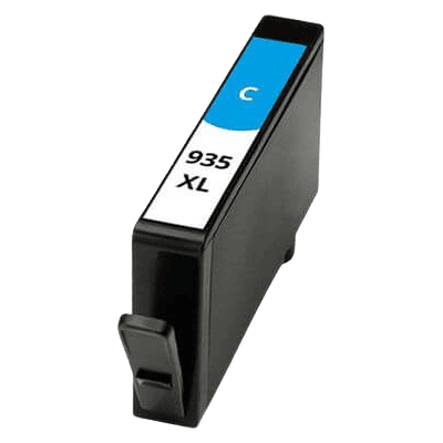 HP 935 Xl Cyan Kompatibel Blækpatron 14,6 Ml. (C2p24ae) HP 935 Xl Cyan Kompatibel Blækpatron 14,6 Ml. (C2p24ae)