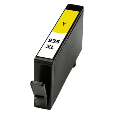 HP 935 Xl Gul Kompatibel Blækpatron 14,6 Ml. (C2p26ae) HP 935 Xl Gul Kompatibel Blækpatron 14,6 Ml. (C2p26ae)