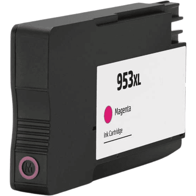 HP 953xl Magenta Kompatibel Blækpatron 26 Ml. (F6u17ae) HP 953xl Magenta Kompatibel Blækpatron 26 Ml. (F6u17ae)
