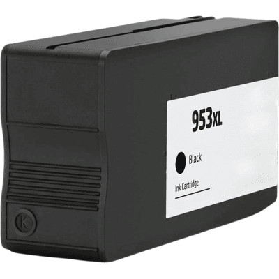 HP 953xl Sort Kompatibel Blækpatron 58 Ml. (L0s70ae) HP 953xl Sort Kompatibel Blækpatron 58 Ml. (L0s70ae)