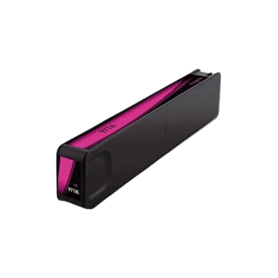 HP 971 Xl Magenta Kompatibel Blækpatron 6600 Sider (Cn627ae) HP 971 Xl Magenta Kompatibel Blækpatron 6600 Sider (Cn627ae)