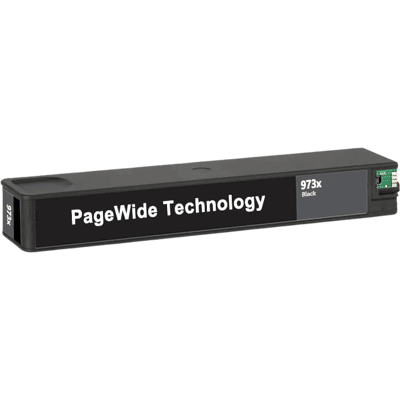 HP 973x Xl Sort Kompatibel Blækpatron 240 Ml. (L0s07ae) HP 973x Xl Sort Kompatibel Blækpatron 240 Ml. (L0s07ae)