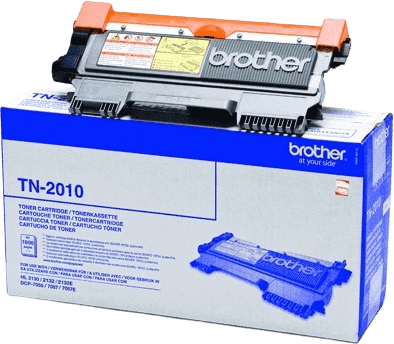 Brother Brother 2010 Tonerkassette sort TN-2010