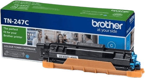 Brother Brother TN-247 Tonerkassette cyan TN247C