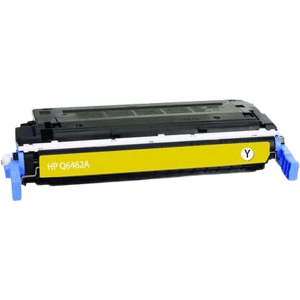 HP 644a Gul Kompatibel Toner 12000 Sider (Q6462a) HP 644a Gul Kompatibel Toner 12000 Sider (Q6462a)