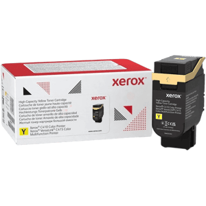 Xerox 006r04688 Xl Gul Original Toner 7000 Sider Xerox 006r04688 Xl Gul Original Toner 7000 Sider