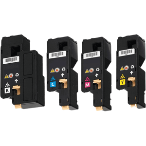 Xerox 106r02759 4 Stk. Rabatpakke Toner 5000 Sider - Kompatibel Xerox 106r02759 4 Stk. Rabatpakke Toner 5000 Sider - Kompatibel