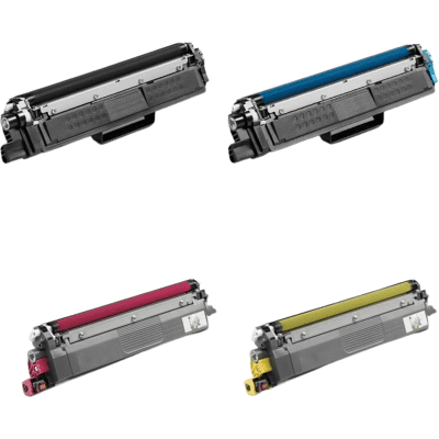 Brother Tn249 Xxl 4 Stk. Rabatpakke Toner 16500 Sider - Kompatibel Brother Tn249 Xxl 4 Stk. Rabatpakke Toner 16500 Sider - Kompatibel