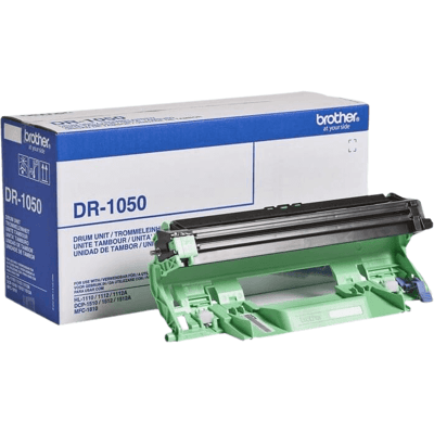 Brother Dr1050 Original Drum 10000 Sider (Dr-1050) Brother Dr1050 Original Drum 10000 Sider (Dr-1050)