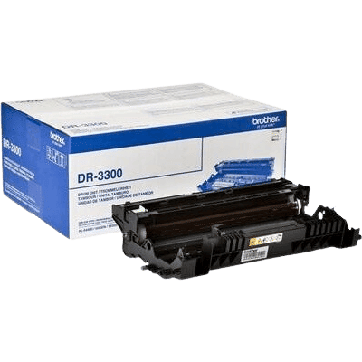Brother Dr3300 Original Drum 30000 Sider (Dr-3300) Brother Dr3300 Original Drum 30000 Sider (Dr-3300)