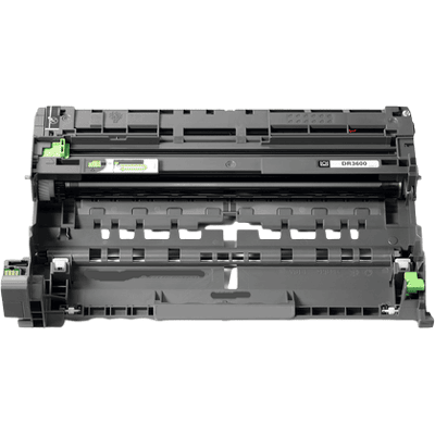 Brother Dr3600 Sort Tilbehør - Kompatibel Drum 75000 Sider Brother Dr3600 Sort Tilbehør - Kompatibel Drum 75000 Sider