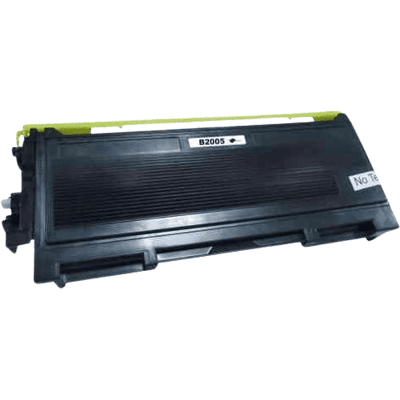Brother Tn2005 Sort Kompatibel Toner 1500 Sider (Tn-2005) Brother Tn2005 Sort Kompatibel Toner 1500 Sider (Tn-2005)
