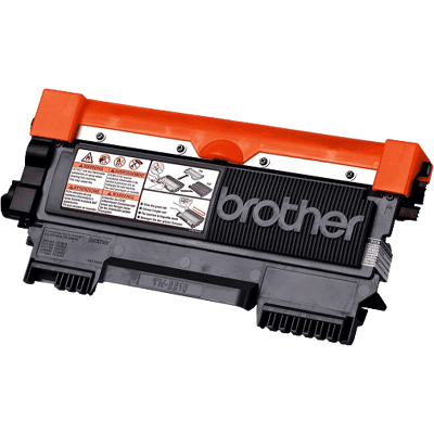 Brother Tn2210 Sort Original Toner 1200 Sider (Tn-2210) Brother Tn2210 Sort Original Toner 1200 Sider (Tn-2210)
