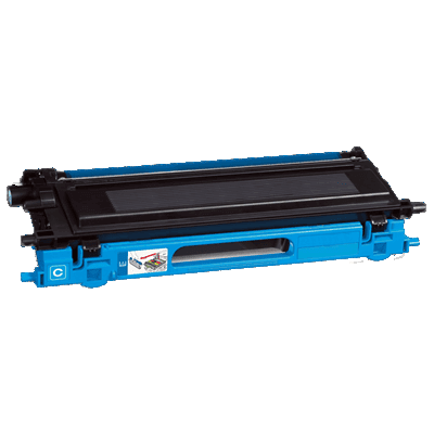 Brother Tn230c Cyan Kompatibel Toner 1400 Sider (Tn-230c) Brother Tn230c Cyan Kompatibel Toner 1400 Sider (Tn-230c)