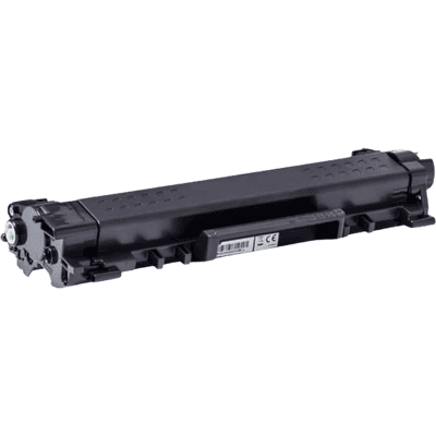 Brother Tn2410 Sort Kompatibel Toner 1200 Sider (Tn-2410) Brother Tn2410 Sort Kompatibel Toner 1200 Sider (Tn-2410)