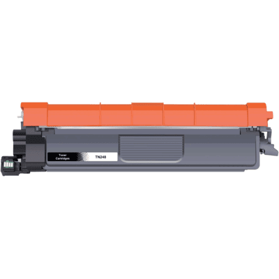 Brother Tn248bk Sort Kompatibel Toner 1000 Sider Brother Tn248bk Sort Kompatibel Toner 1000 Sider