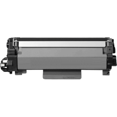 Brother Tn2510 Sort Kompatibel Toner 1200 Sider Brother Tn2510 Sort Kompatibel Toner 1200 Sider