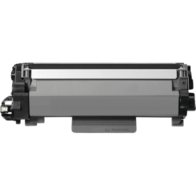 Brother Tn2510xl Sort Kompatibel Toner 3000 Sider Brother Tn2510xl Sort Kompatibel Toner 3000 Sider
