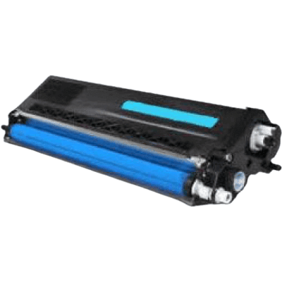 Brother Tn325c Xl Cyan Kompatibel Toner 3500 Sider (Tn-325c) Brother Tn325c Xl Cyan Kompatibel Toner 3500 Sider (Tn-325c)