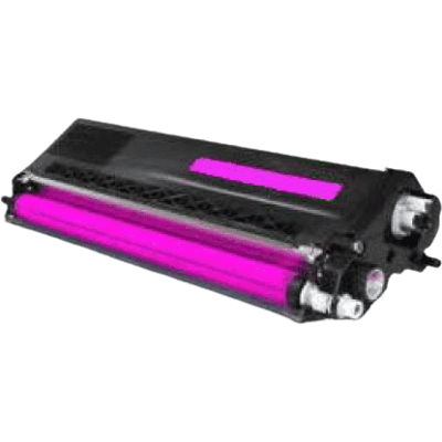 Brother Tn325m Xl Magenta Kompatibel Toner 3500 Sider (Tn-325m) Brother Tn325m Xl Magenta Kompatibel Toner 3500 Sider (Tn-325m)
