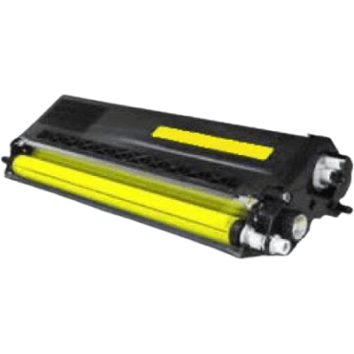 Brother Tn325y Xl Gul Kompatibel Toner 3500 Sider (Tn-325y) Brother Tn325y Xl Gul Kompatibel Toner 3500 Sider (Tn-325y)