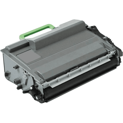 Brother Tn3512 Xxl Sort Kompatibel Toner 12000 Sider (Tn-3512) Brother Tn3512 Xxl Sort Kompatibel Toner 12000 Sider (Tn-3512)