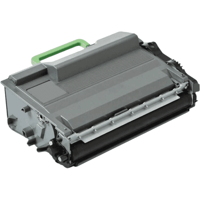 Brother Tn3520 Xxxl Sort Kompatibel Toner 20000 Sider (Tn-3520) Brother Tn3520 Xxxl Sort Kompatibel Toner 20000 Sider (Tn-3520)