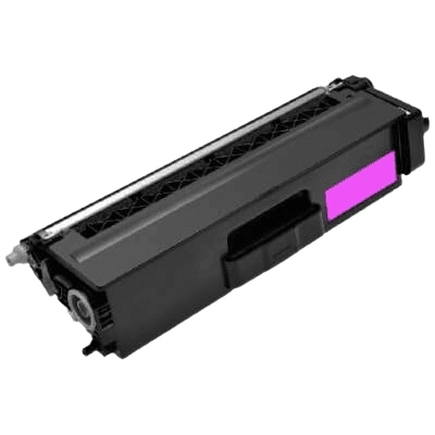Brother Tn421m Magenta Kompatibel Toner 1800 Sider (Tn-421m) Brother Tn421m Magenta Kompatibel Toner 1800 Sider (Tn-421m)