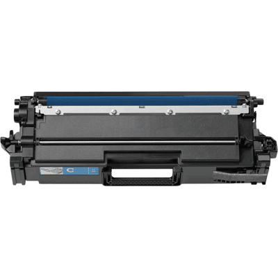 Brother Tn821xlc Cyan Kompatibel Toner 9000 Sider Brother Tn821xlc Cyan Kompatibel Toner 9000 Sider