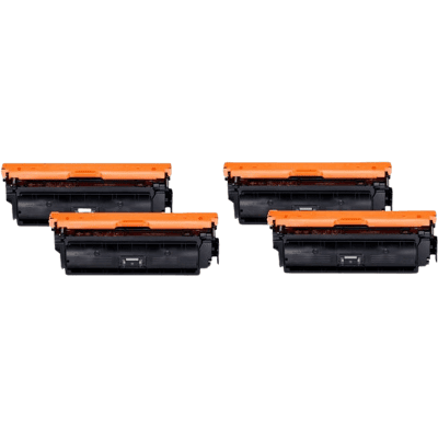 Canon 040h Xl 4 Stk. Rabatpakke Toner 42500 Sider - Kompatibel Canon 040h Xl 4 Stk. Rabatpakke Toner 42500 Sider - Kompatibel