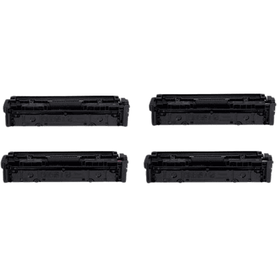 Canon - 054 - 4-pak - 5100 sider - Toner Canon - 054 - 4-pak - 5100 sider - Toner