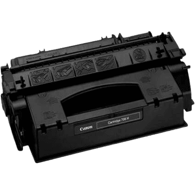 Canon 708h Xl Sort Kompatibel Toner 7000 Sider (0917b002) Canon 708h Xl Sort Kompatibel Toner 7000 Sider (0917b002)