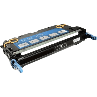 Canon - 711K - Sort - 6000 sider - Tonerpatron Canon - 711K - Sort - 6000 sider - Tonerpatron