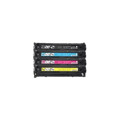 Canon 716k 4 Stk. Rabatpakke Toner 6900 Sider - Kompatibel Canon 716k 4 Stk. Rabatpakke Toner 6900 Sider - Kompatibel