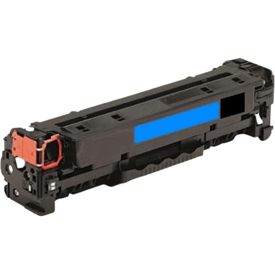 Canon 718c Cyan Kompatibel Toner 2800 Sider (2661b002) Canon 718c Cyan Kompatibel Toner 2800 Sider (2661b002)