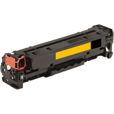 Canon 718y Gul Kompatibel Toner 2800 Sider (2659b002) Canon 718y Gul Kompatibel Toner 2800 Sider (2659b002)