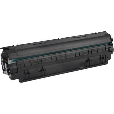 Canon 726 Sort Kompatibel Toner 2100 Sider (3483b002) Canon 726 Sort Kompatibel Toner 2100 Sider (3483b002)
