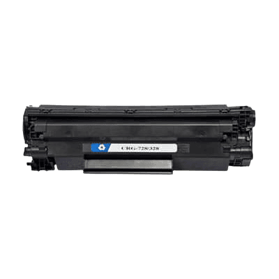 Canon 728 Xl Sort Kompatibel Toner 3000 Sider (3500b002) Canon 728 Xl Sort Kompatibel Toner 3000 Sider (3500b002)
