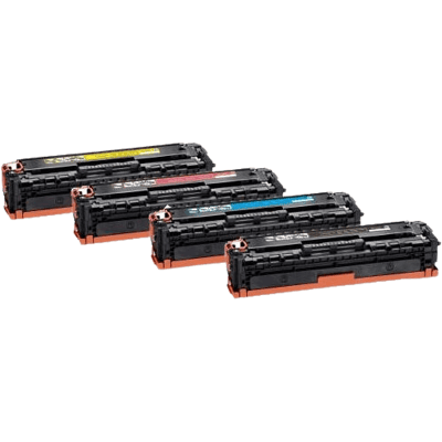 Canon 731hk 4 Stk. Rabatpakke Toner 6500 Sider - Kompatibel Canon 731hk 4 Stk. Rabatpakke Toner 6500 Sider - Kompatibel