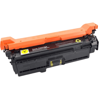 Canon - 732Y - Gul - 6400 sider - Toner Canon - 732Y - Gul - 6400 sider - Toner
