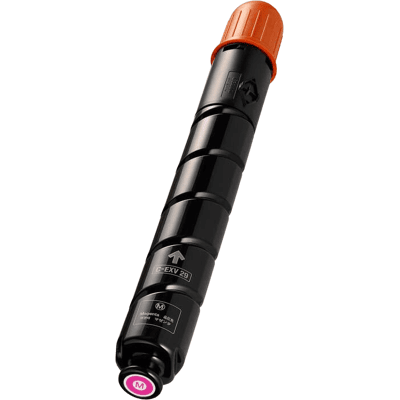 Canon C-Exv29 Magenta Kompatibel Toner 27000 Sider (2798b002) Canon C-Exv29 Magenta Kompatibel Toner 27000 Sider (2798b002)