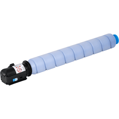 Canon - C-EXV51C - Cyan - Toner cartridge Canon - C-EXV51C - Cyan - Toner cartridge