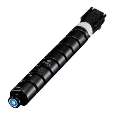 Canon - C-EXV58 - Cyan - 60000 sider - Tonerpatrone Canon - C-EXV58 - Cyan - 60000 sider - Tonerpatrone
